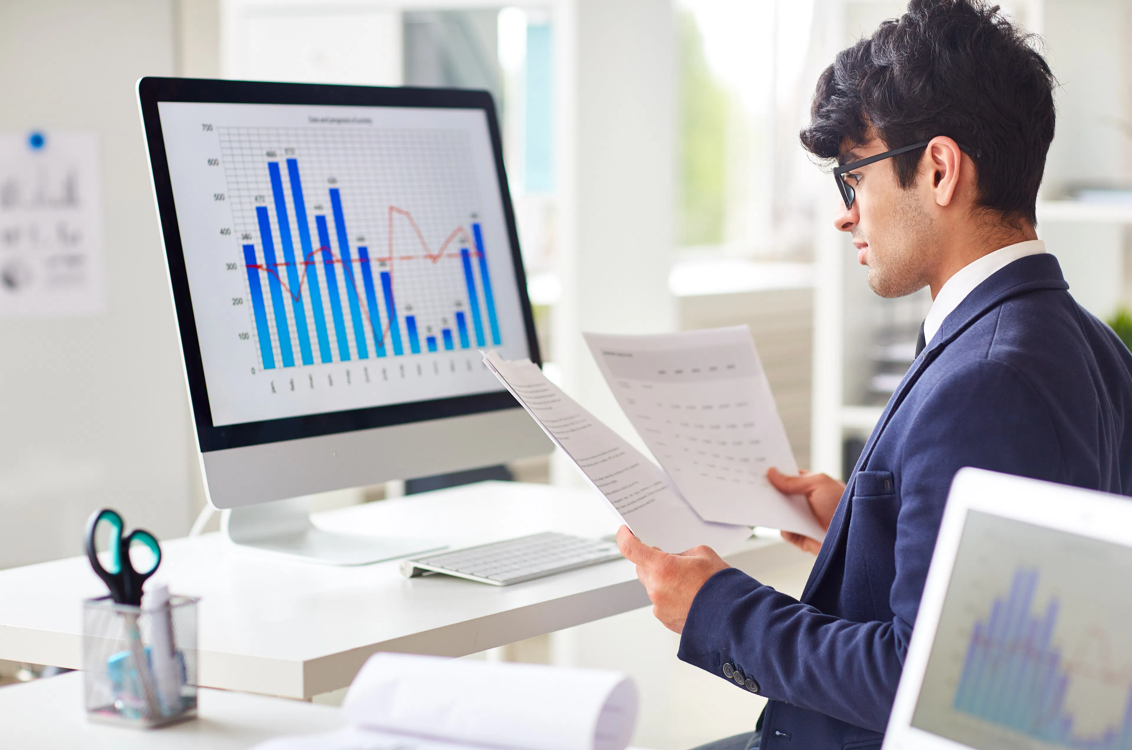 Analysis of Financial Data by Accountants
