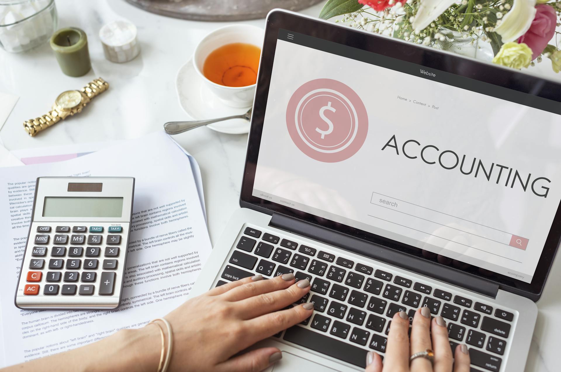 Accounting Services