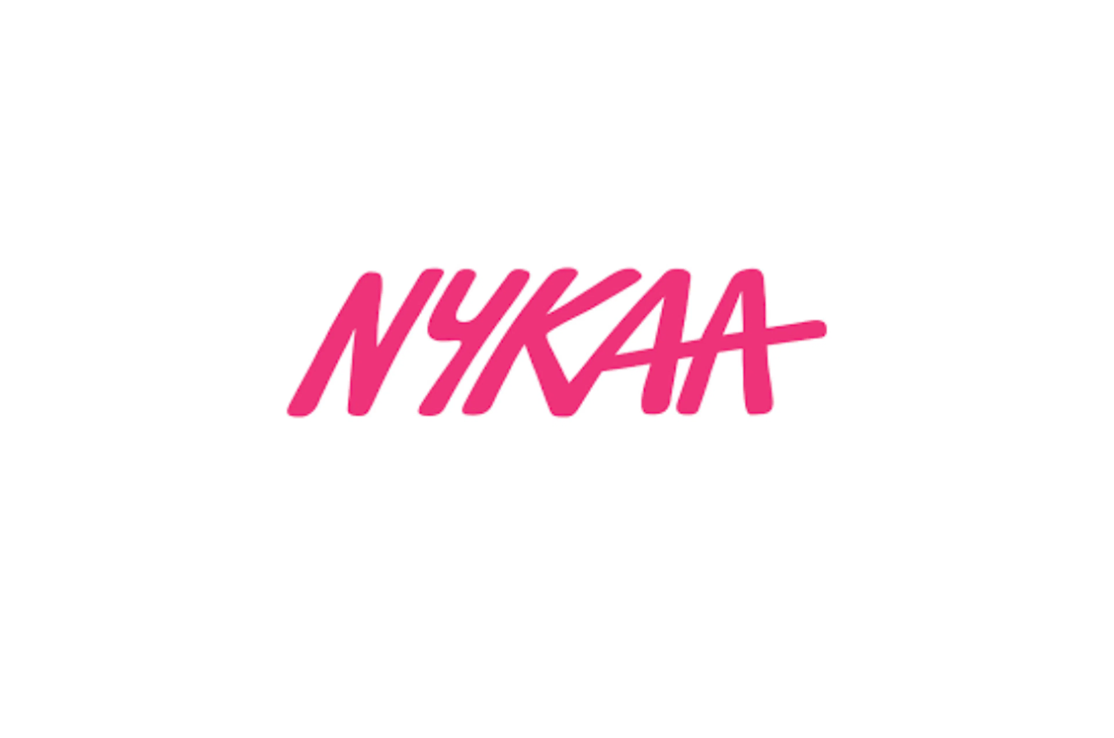 Nykaa logo