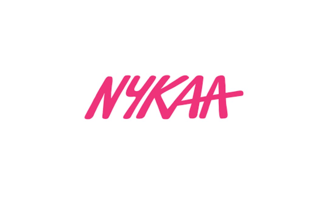 Nykaa logo