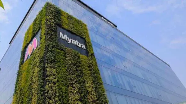 Myntra's New Corporate HQ in Bengaluru