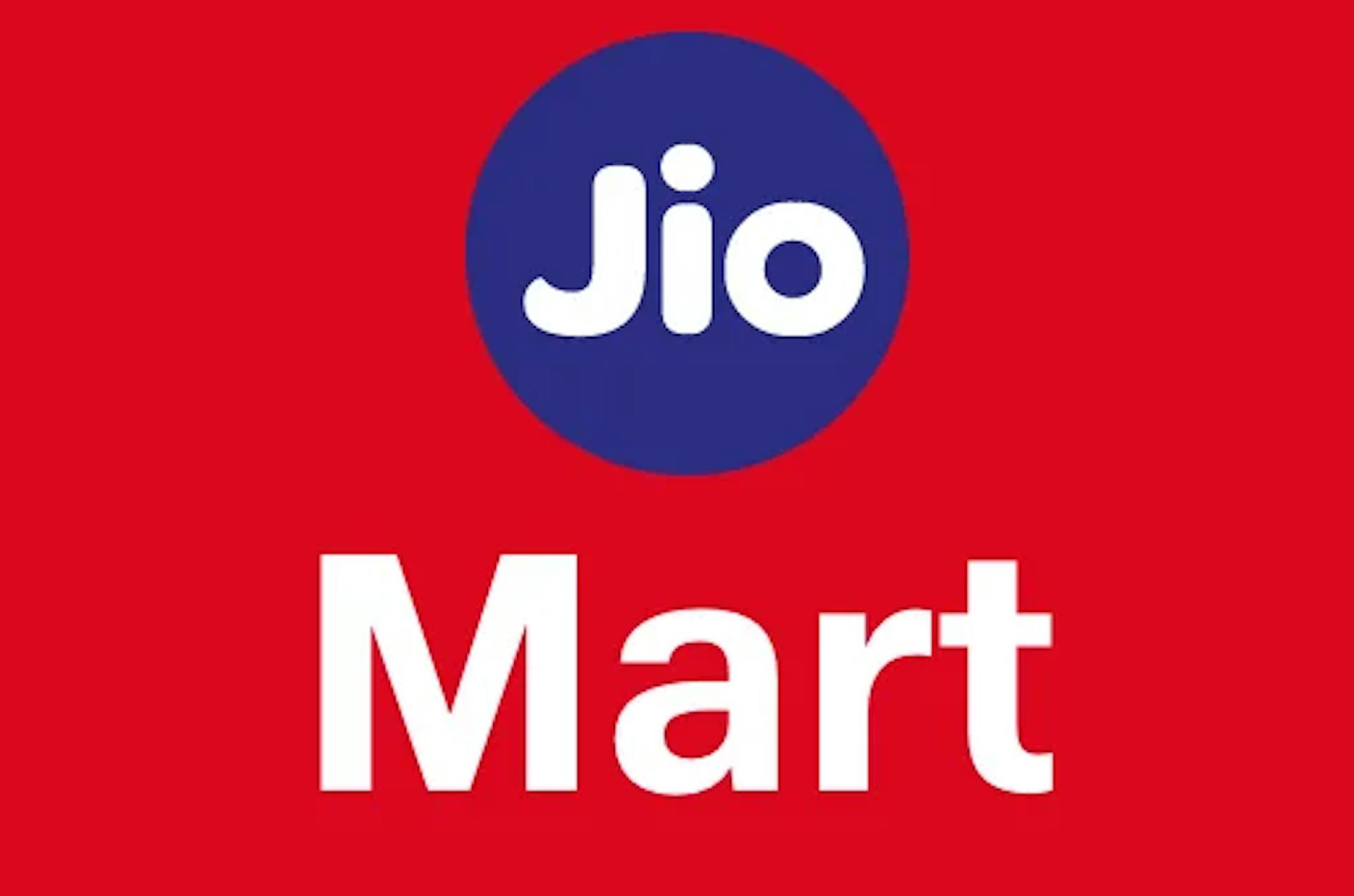 Jiomart logo