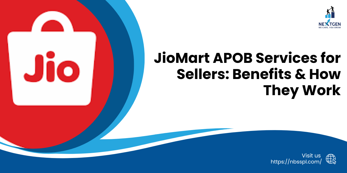 JioMart APOB Services for Sellers: Benefits & How They Work: Blog Poster