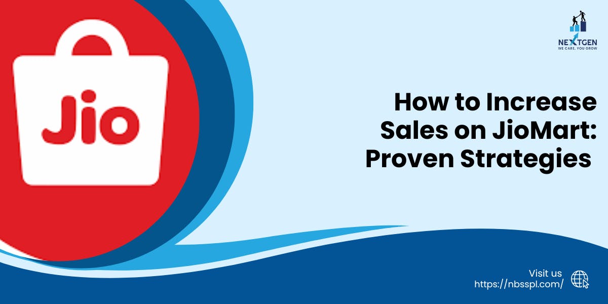 How to Increase Sales on JioMart: Proven Strategies - Blog Poster