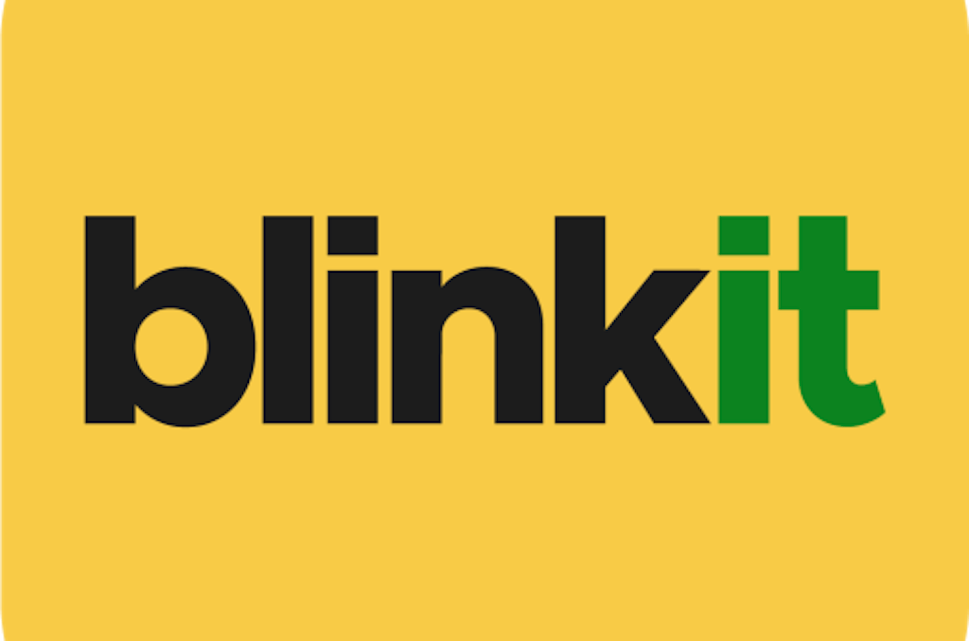 BlinkIt Logo