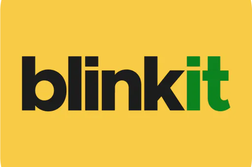 BlinkIt Logo