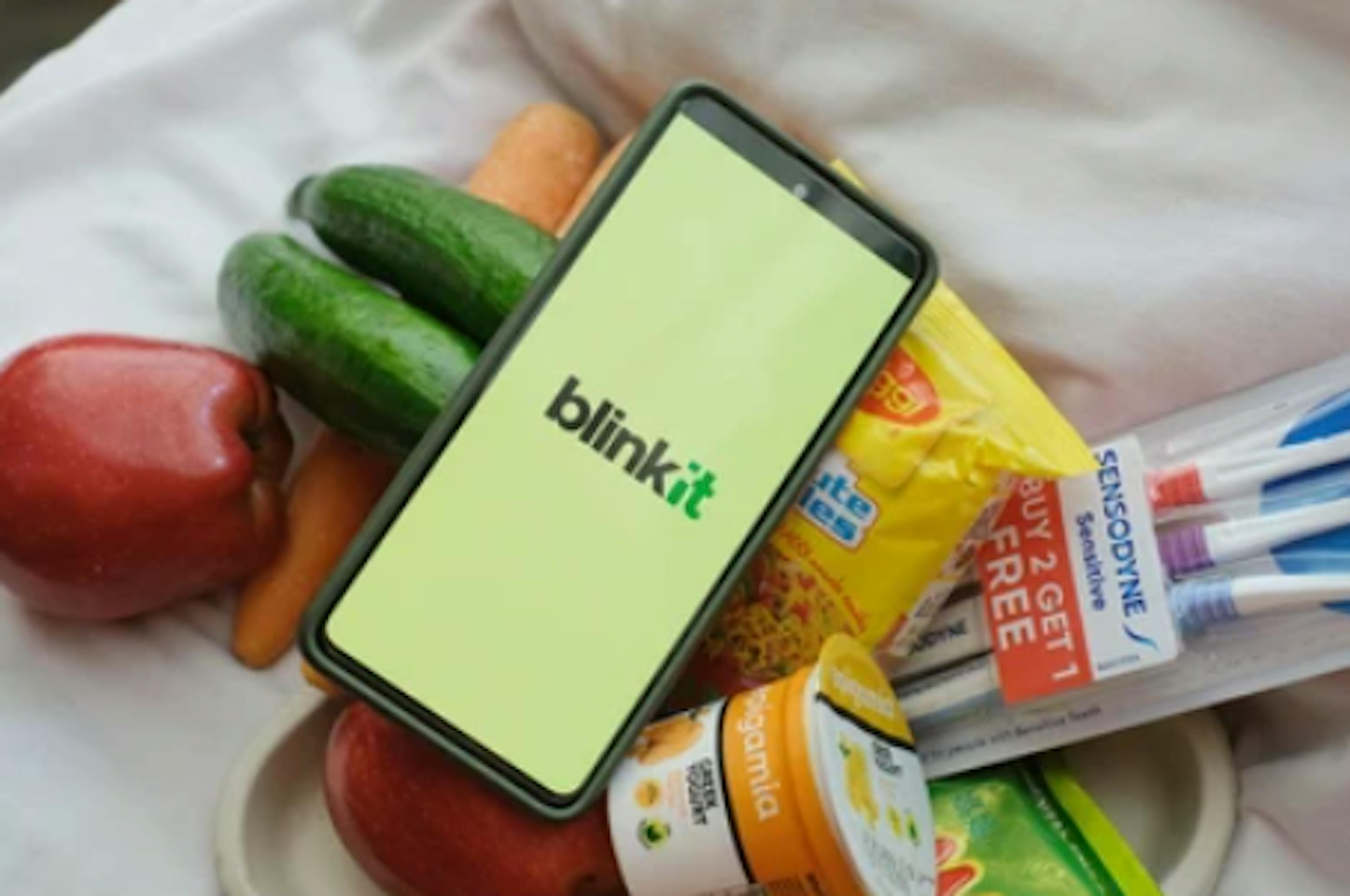 Why sell your products on Blinkit?