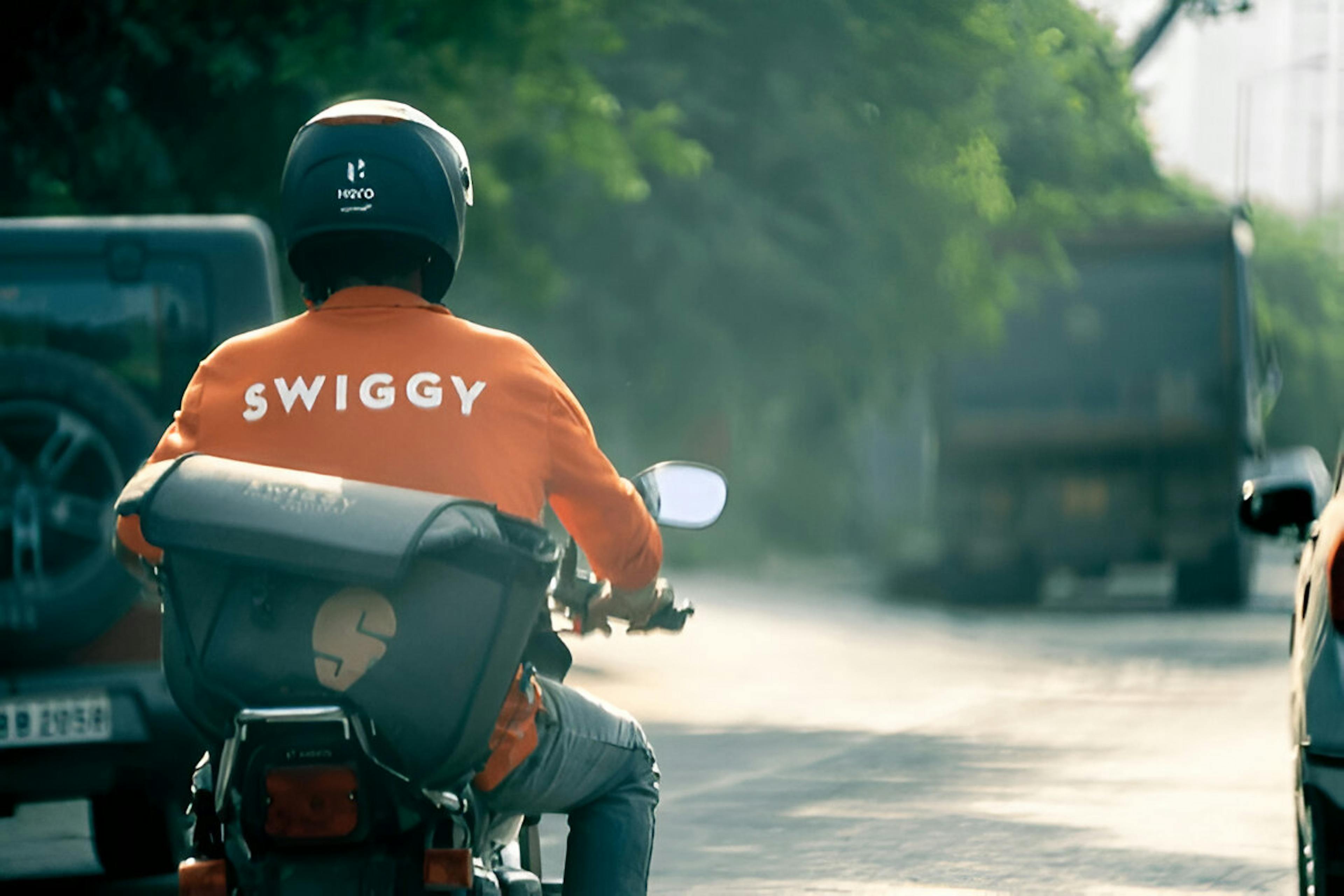 What is Swiggy?
