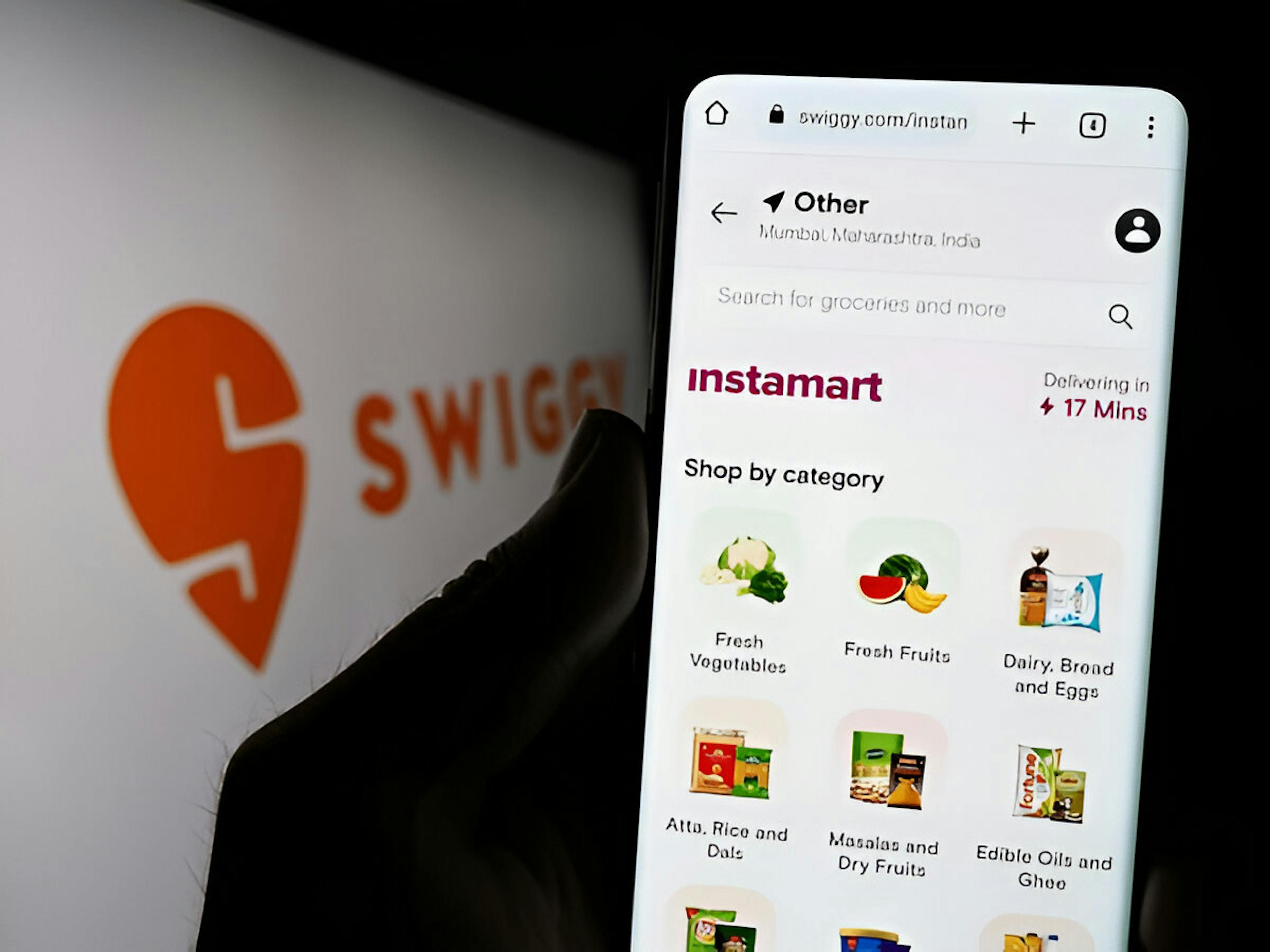 swiggy instamart