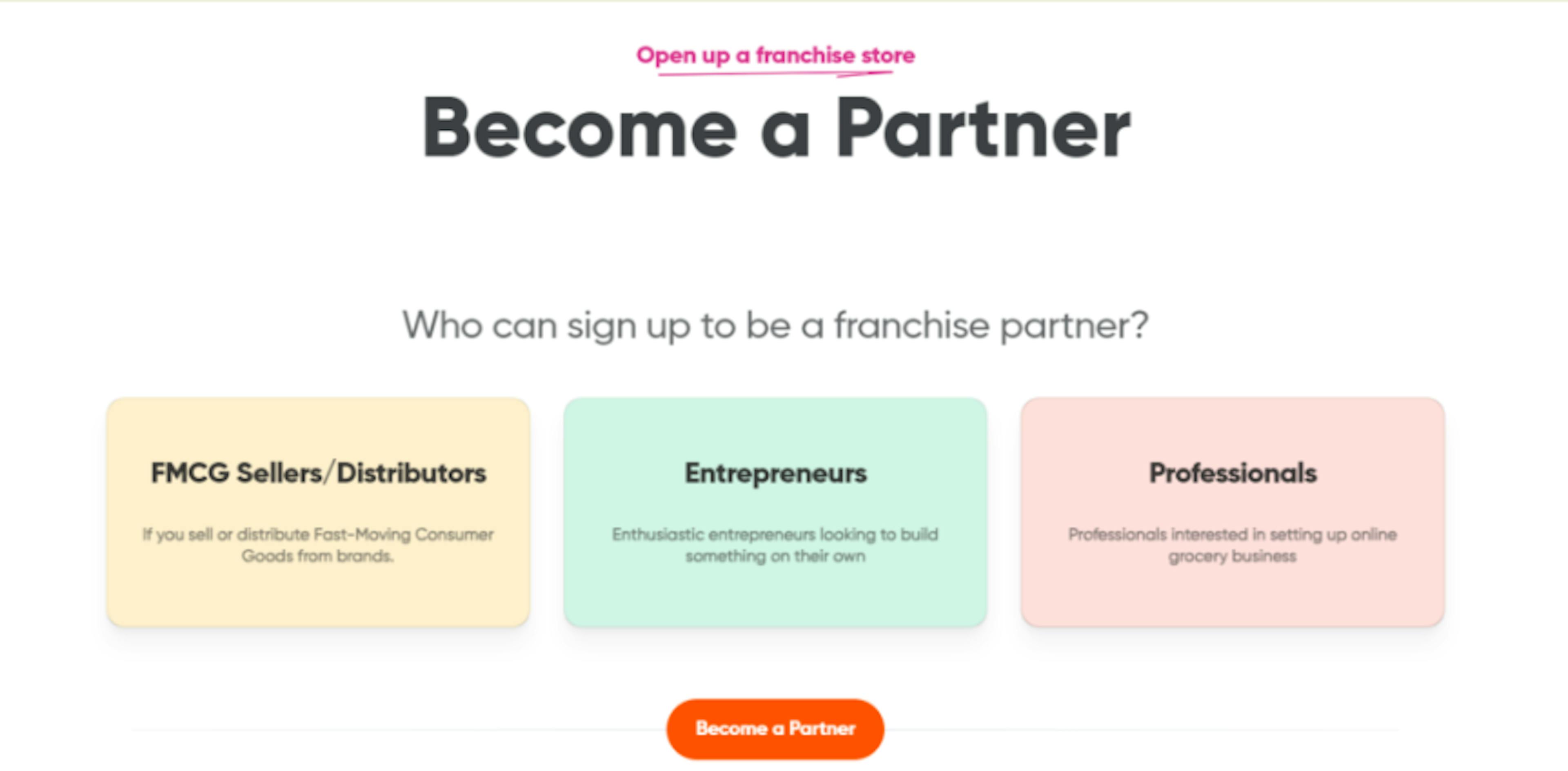  Complete the Registration Form for Swiggy Instamart