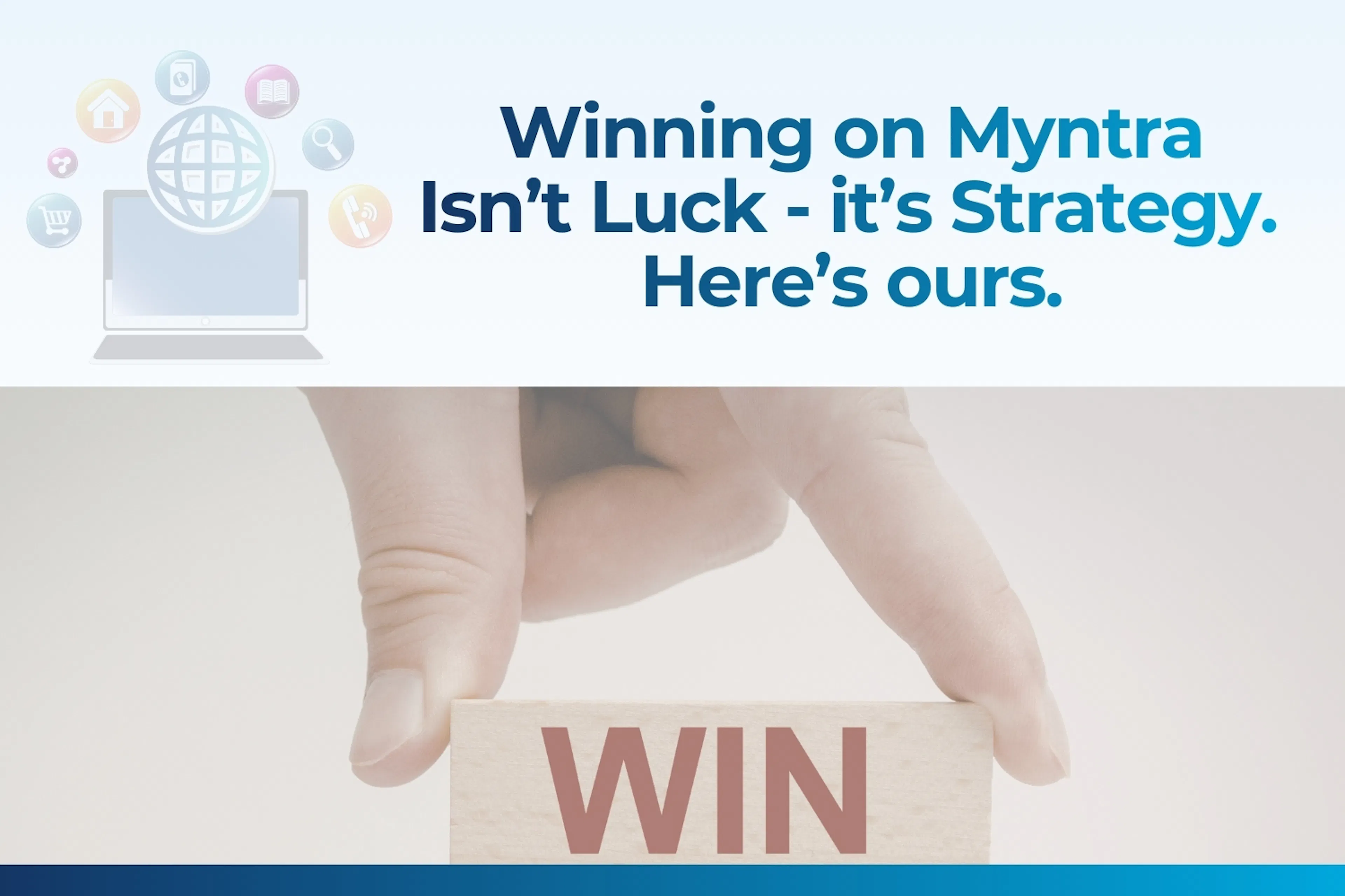 Growth through Myntra 