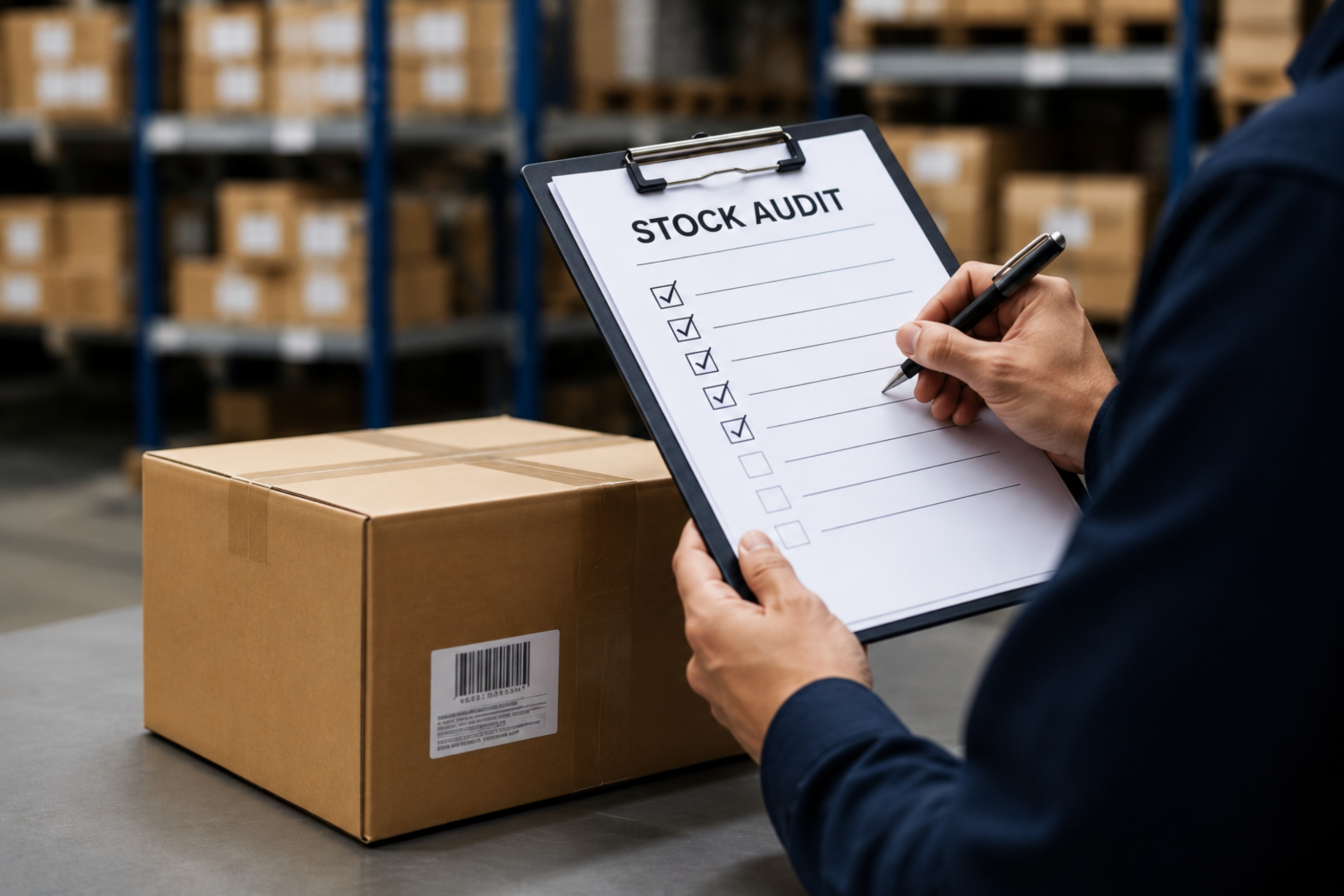 What is a Stock Audit? Importance, Process & Benifits for Business ...