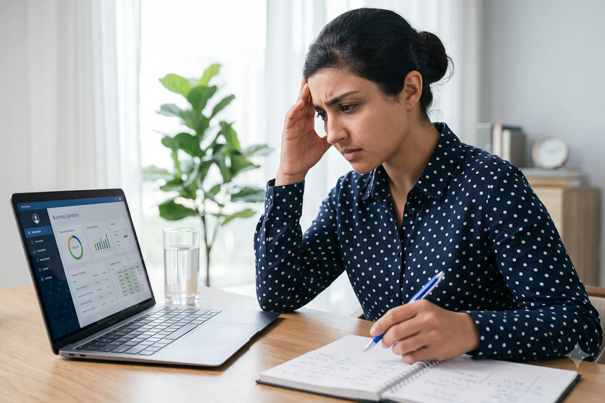 Are you concerned about fraud or shrinkage in your stock?