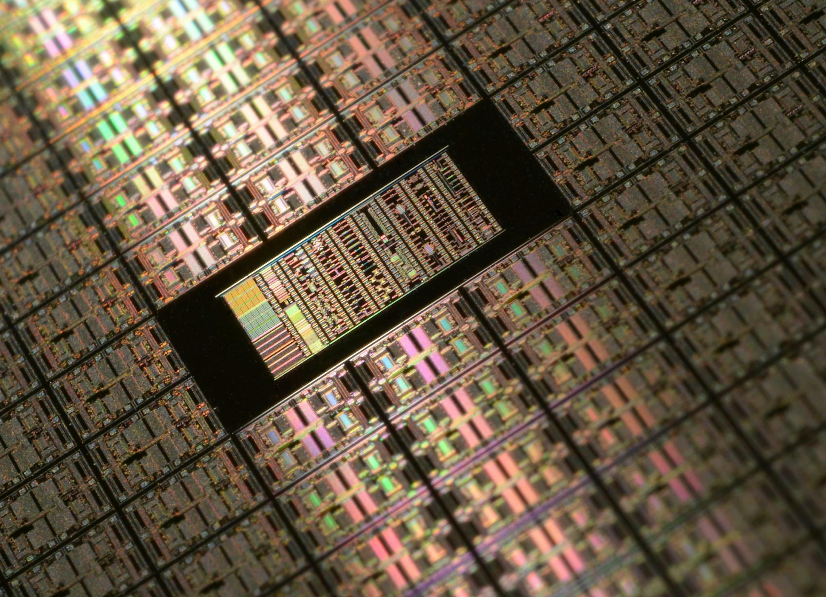 Blog Post Image for The Global Semiconductor Market 2021