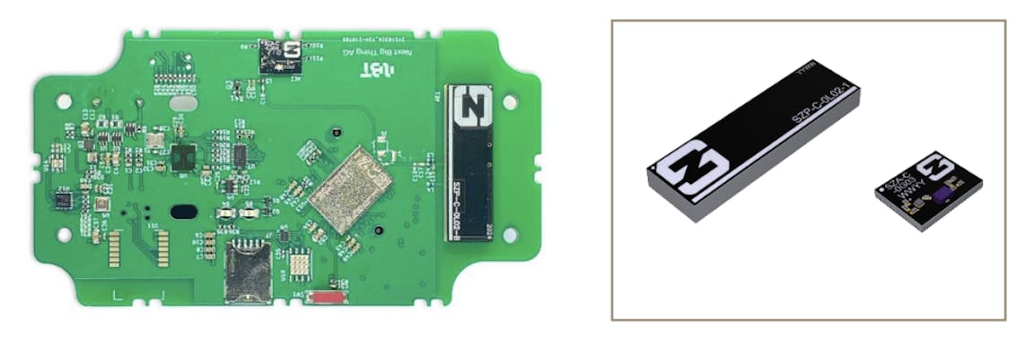 Synzen Antennas Power Prometheus to Simplify Prototyping and Speed Time-to-Market