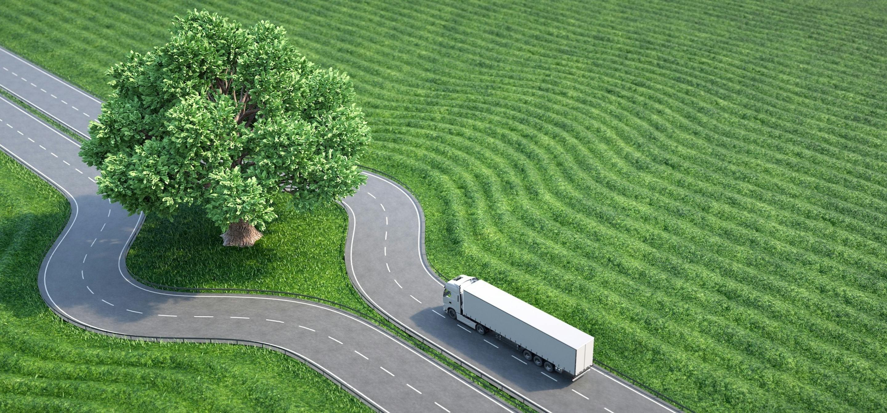 Blog Sustainable Supply Chains and Logistics: Navigating Transformation with IoT