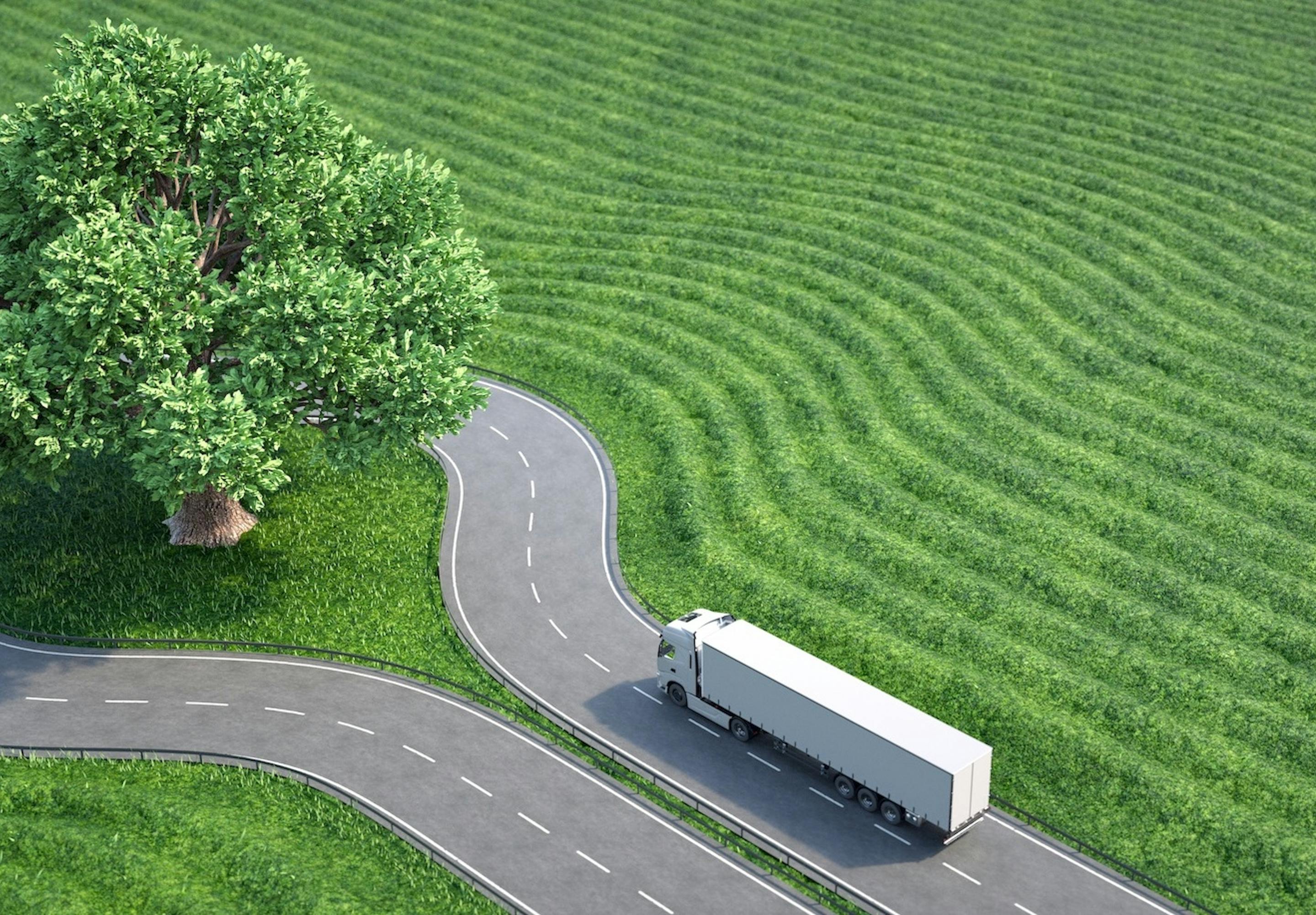Blog Sustainable Supply Chains and Logistics: Navigating Transformation with IoT