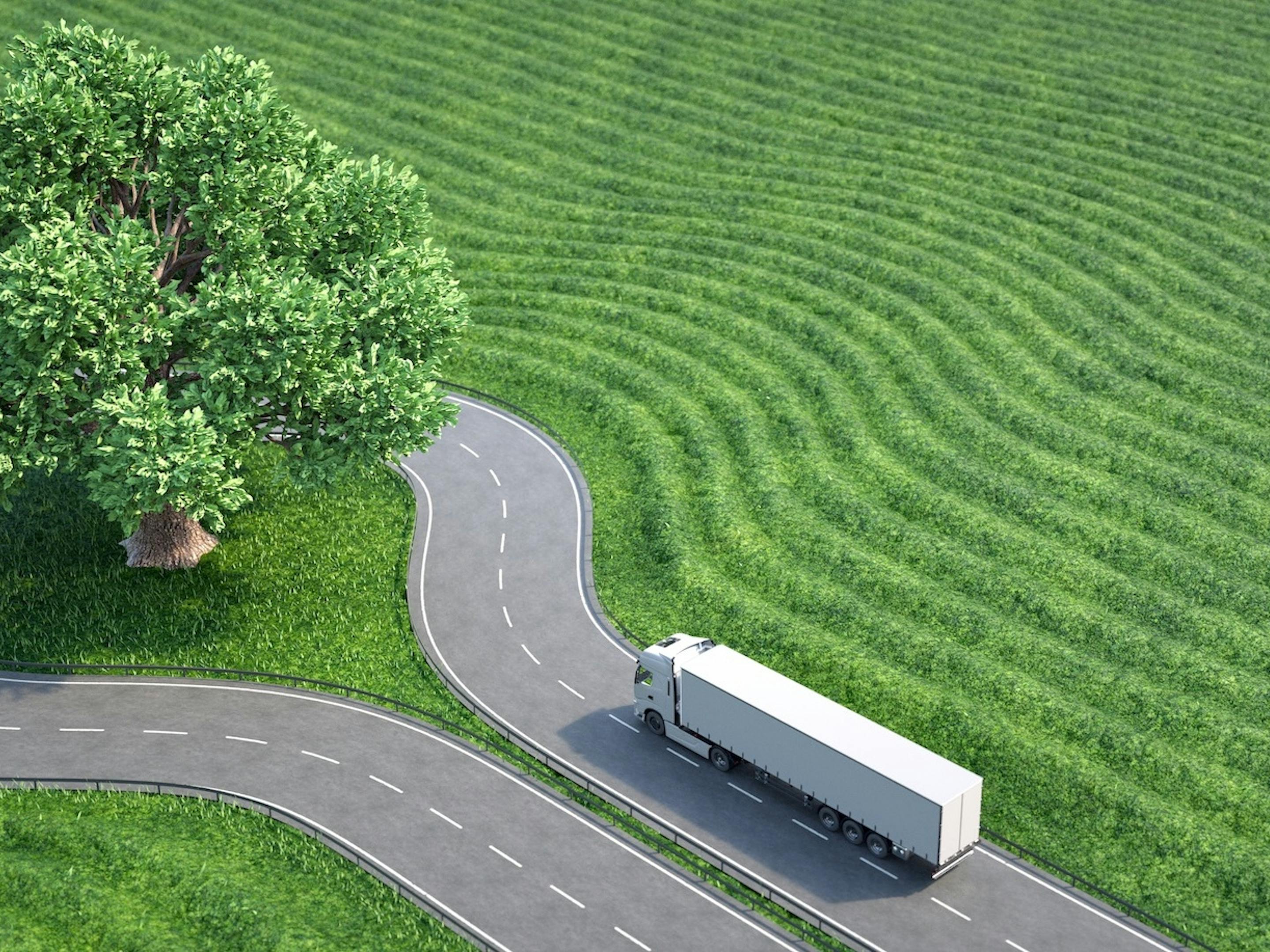 Blog Sustainable Supply Chains and Logistics: Navigating Transformation with IoT