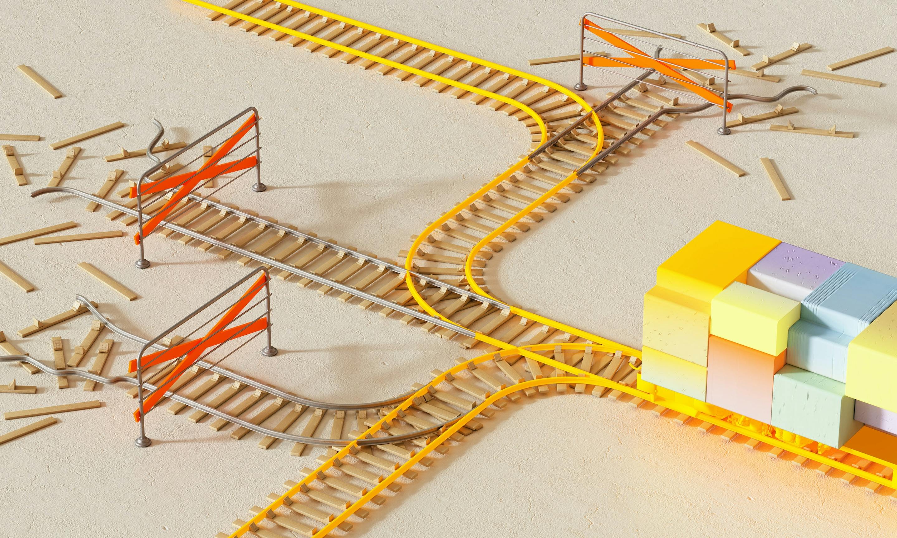 Blog Post Image for Meet Oliver: Optimizing Railway Networks with IoT
