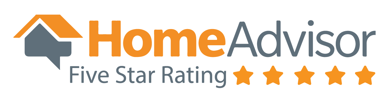 Home Advisor Five Star Rating Cleaning Services