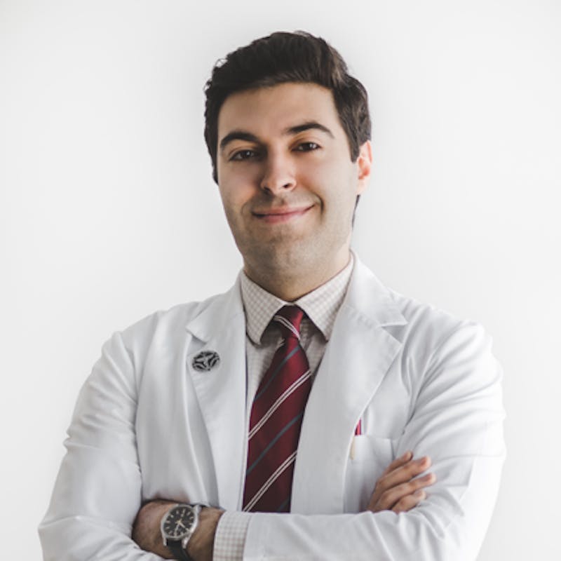 Dr. David Youdim, podiatrist