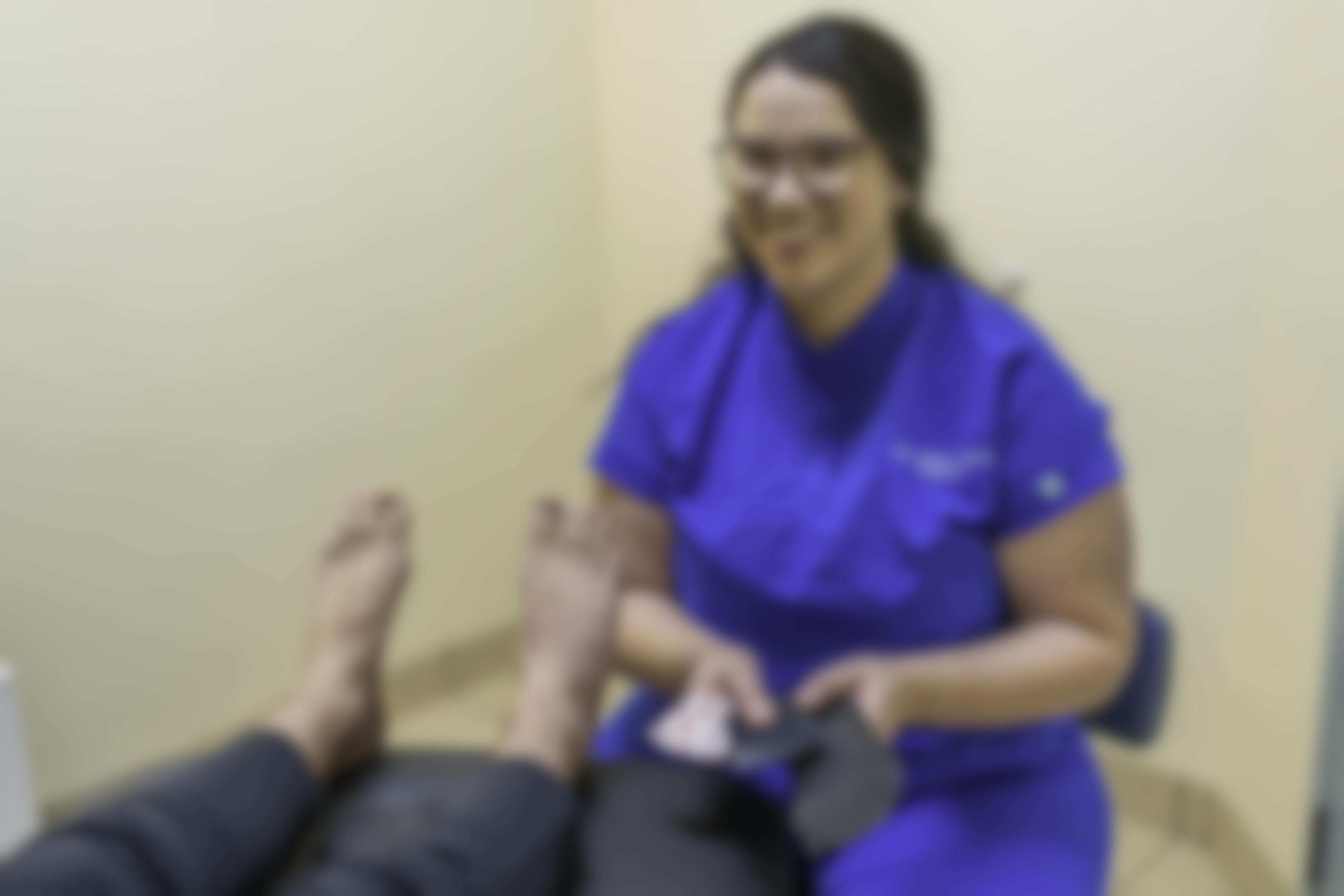 types of plantar orthotics