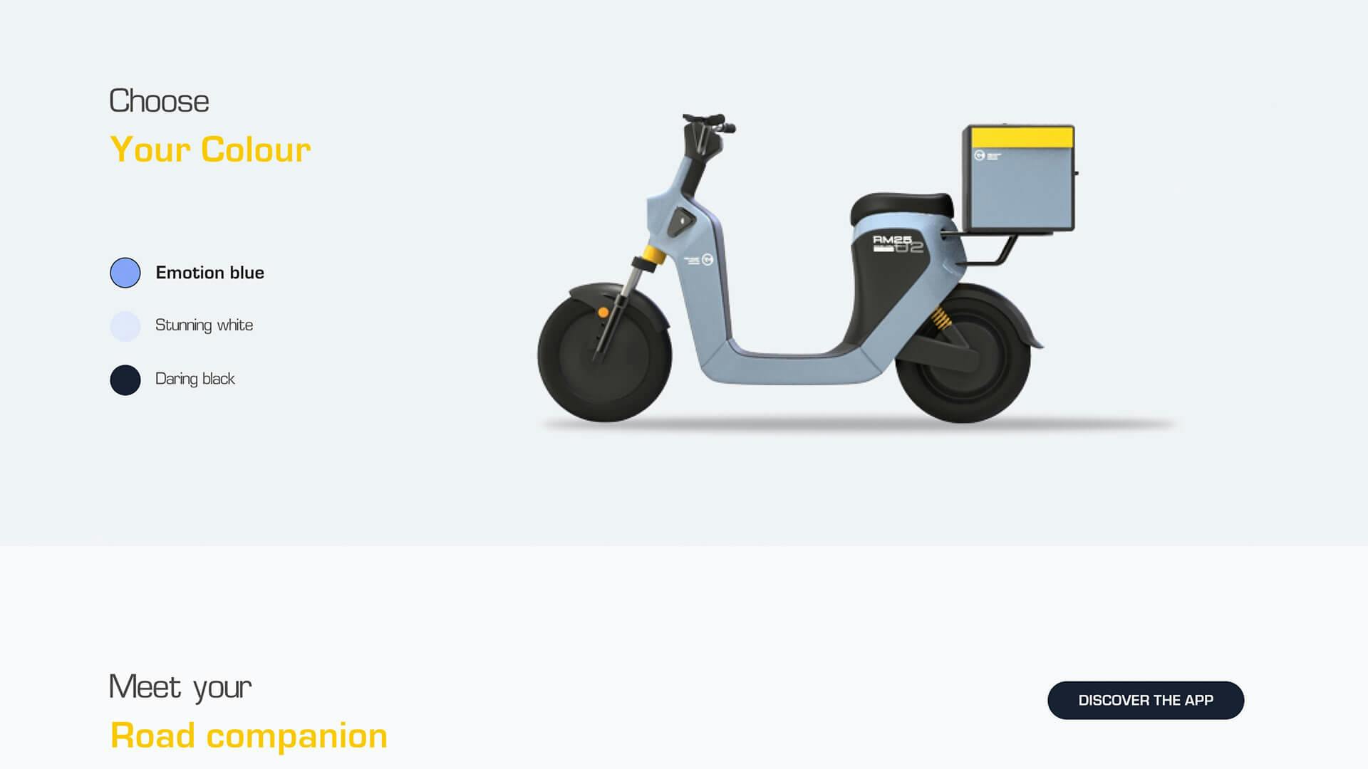 Revampmoto Screengrabs