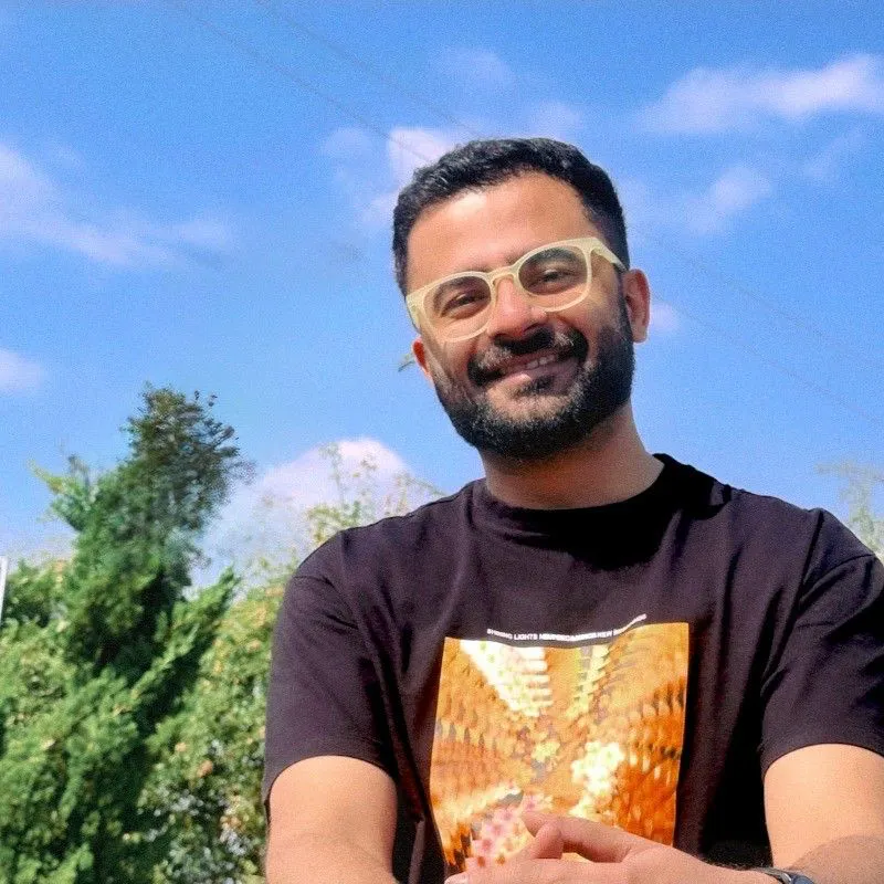 Portrait of Neelansh