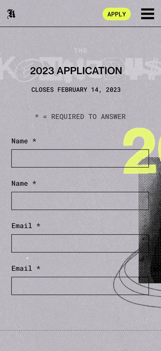 Kennedys screengrabs