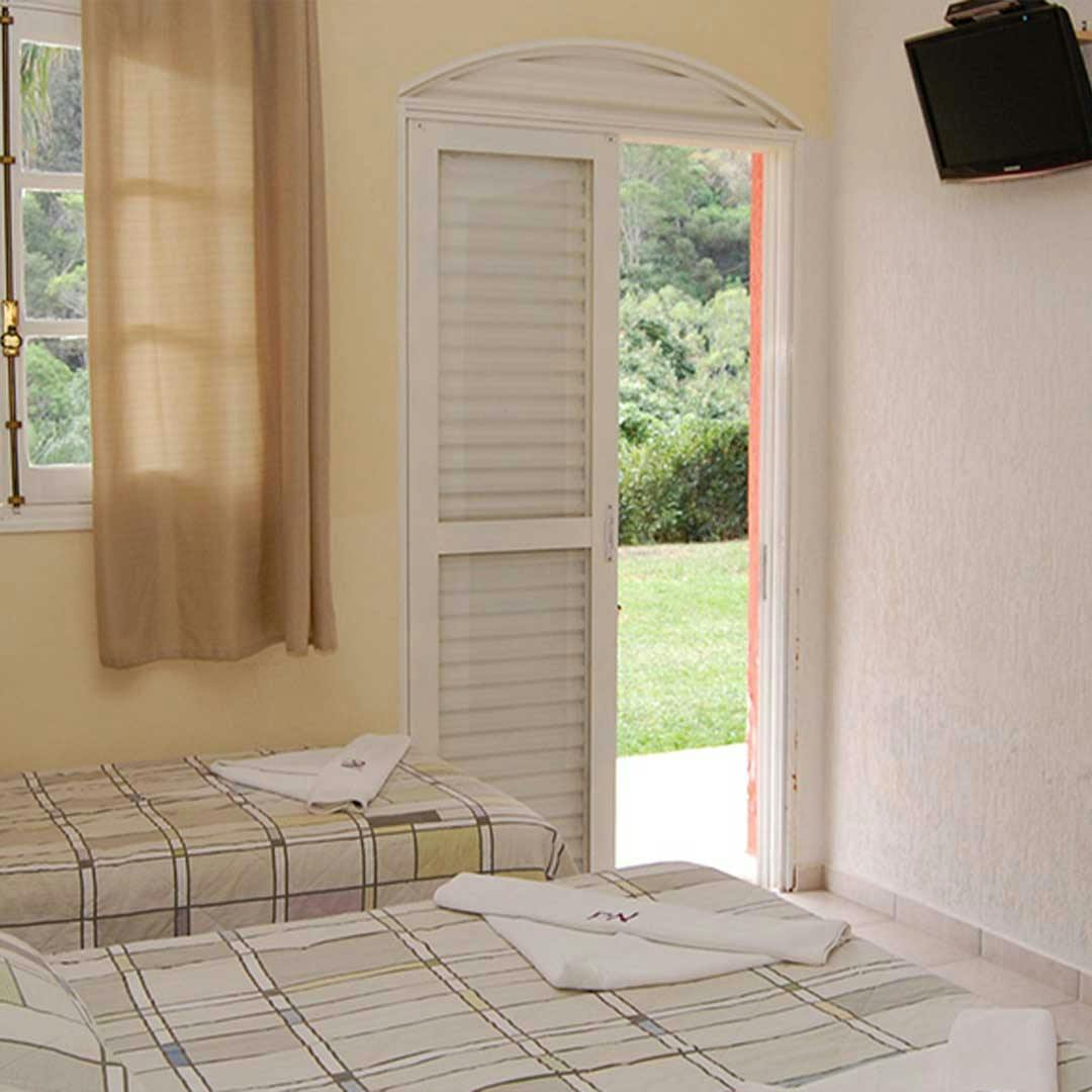 Quarto Família