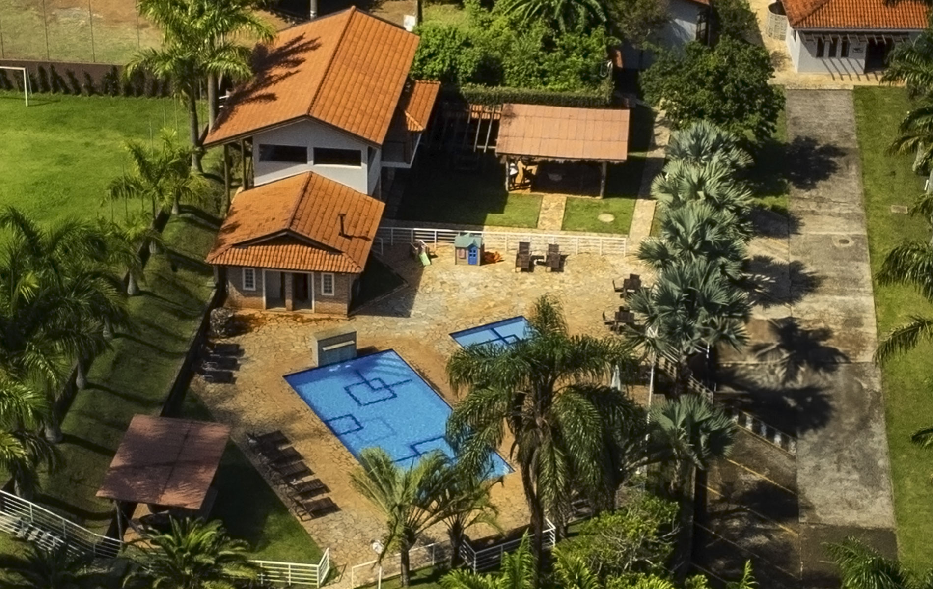 preview da página de destino Faça uma cotação