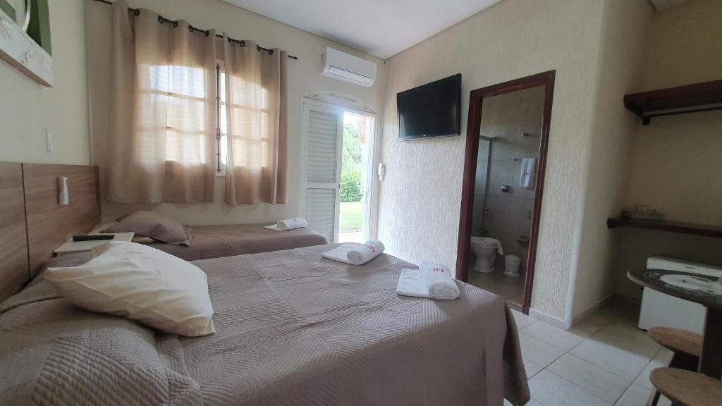 Quarto Triplo