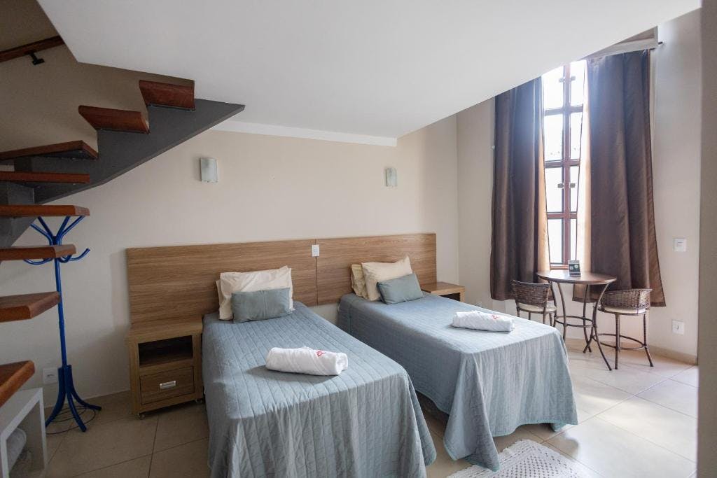 Quarto Mezanino