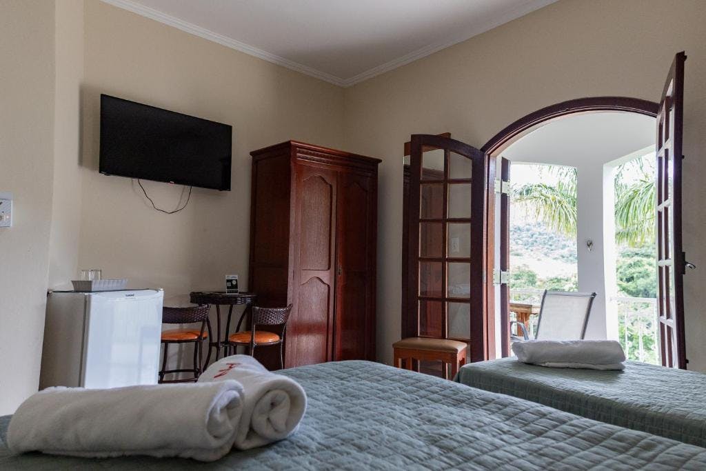 Quarto Triplo Luxo