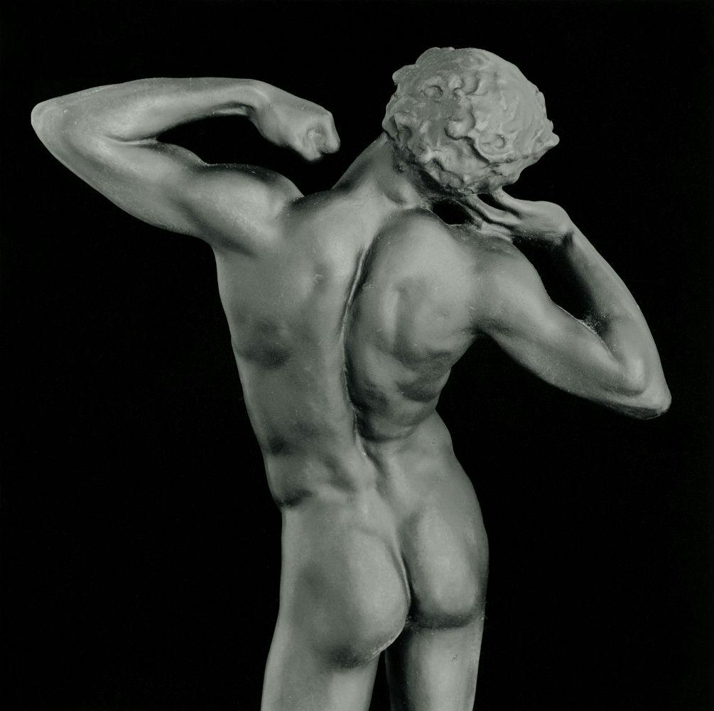 Robert Mapplethorpe, "The Sluggard," New York, 1988