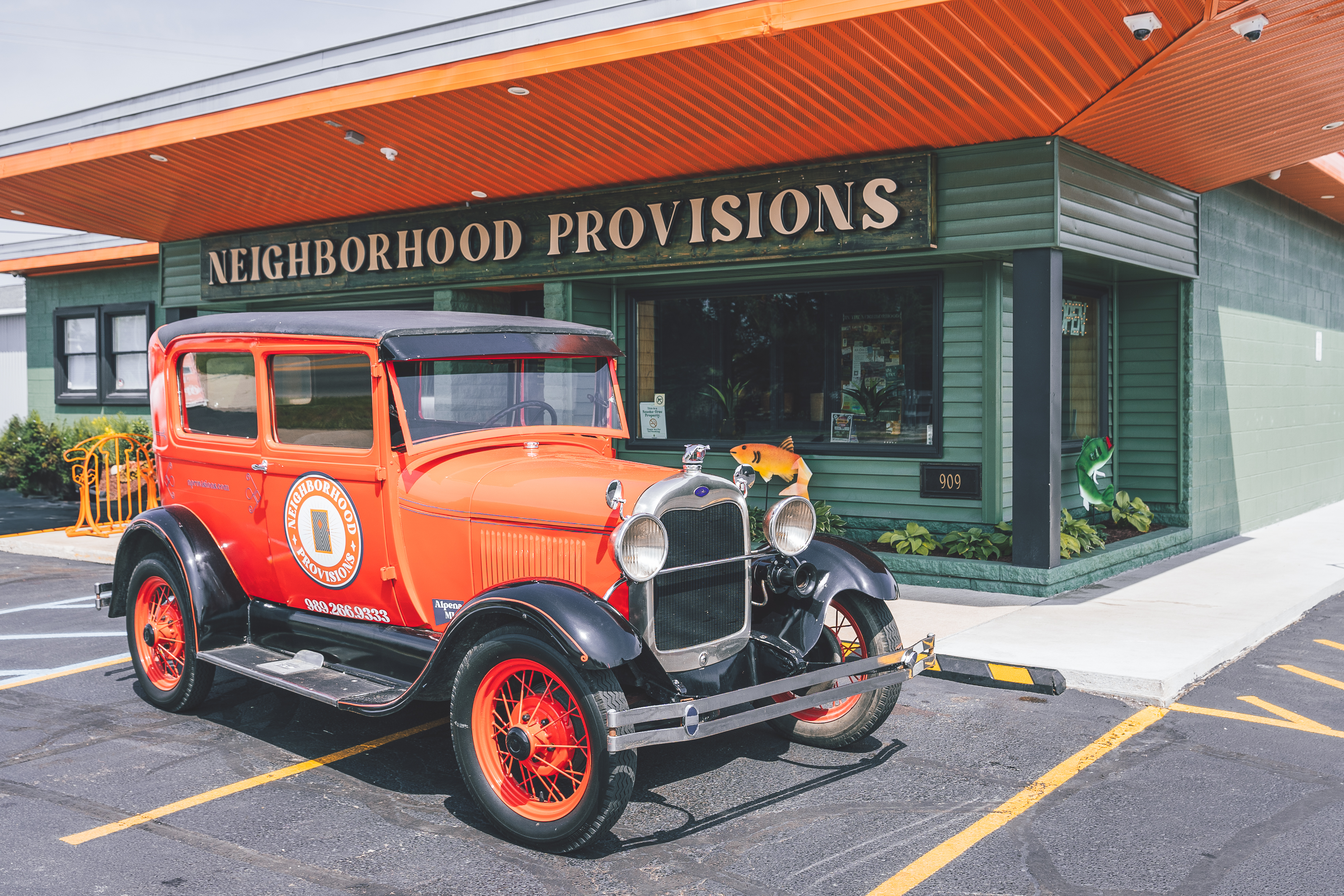 Neighborhood Provisions | Alpena Dispensary | Recreational