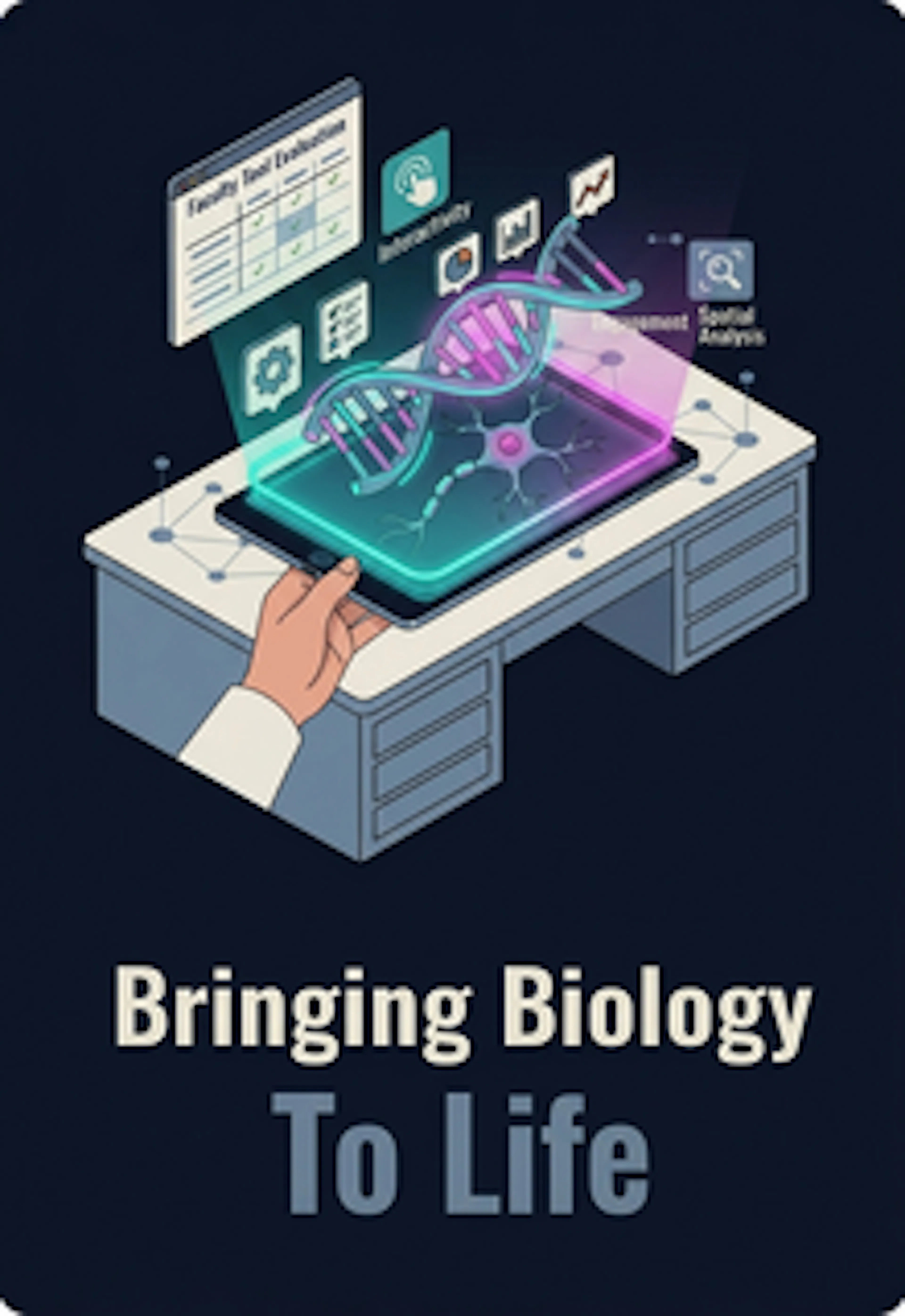 Bringing Biology to Life