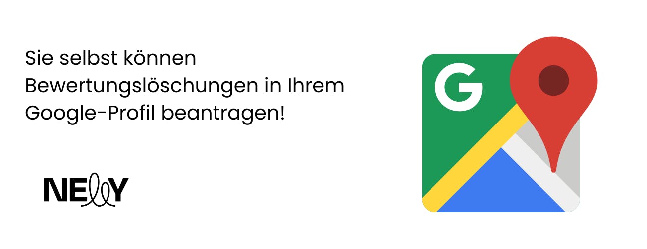 Falls Bewertungen gegen die Google-Richtlinien verstoßen oder rechtswidrig sind, können sie im Google-Profil gelöscht werden.