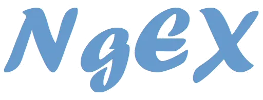 NgEX logo