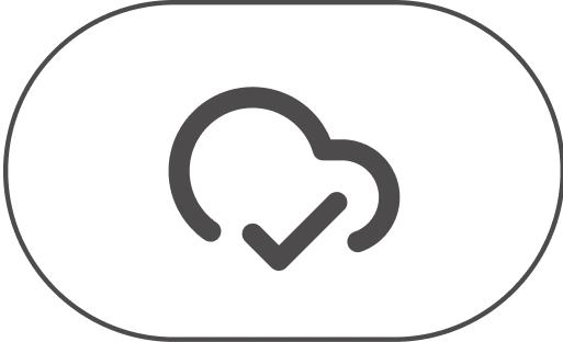 Easy and convenient access icon