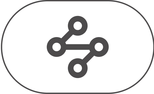 Over 2500 Pharmacy network icon