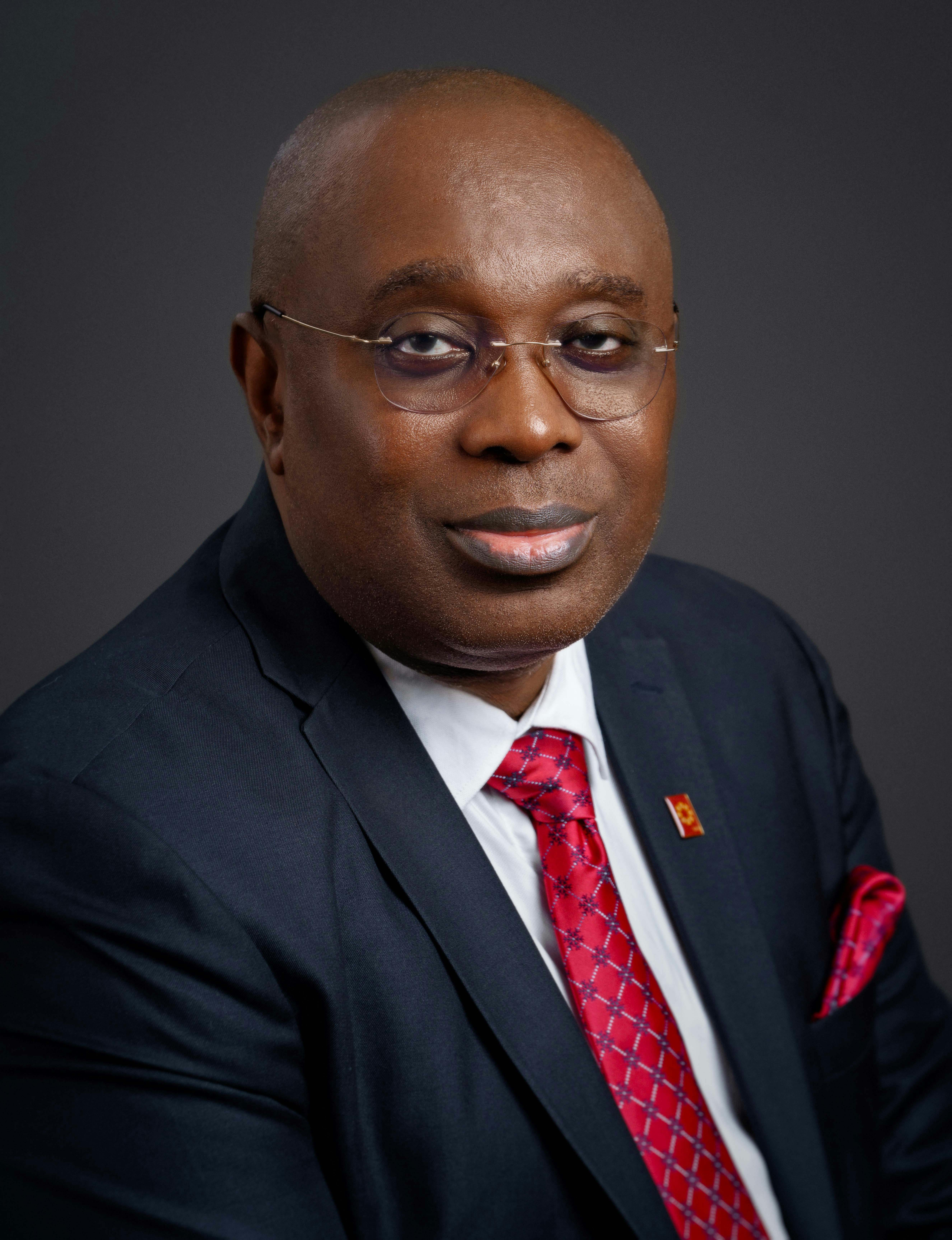 Dr. Chidi Justin Onyedika