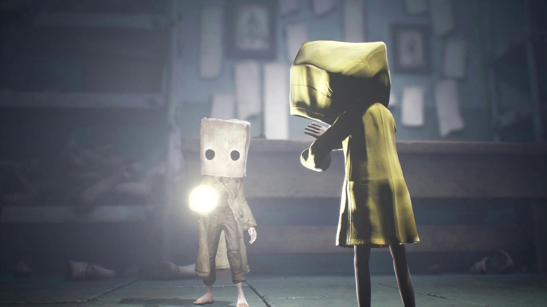 Little Nightmares 2: um novo jogo que continua o seu antecessor