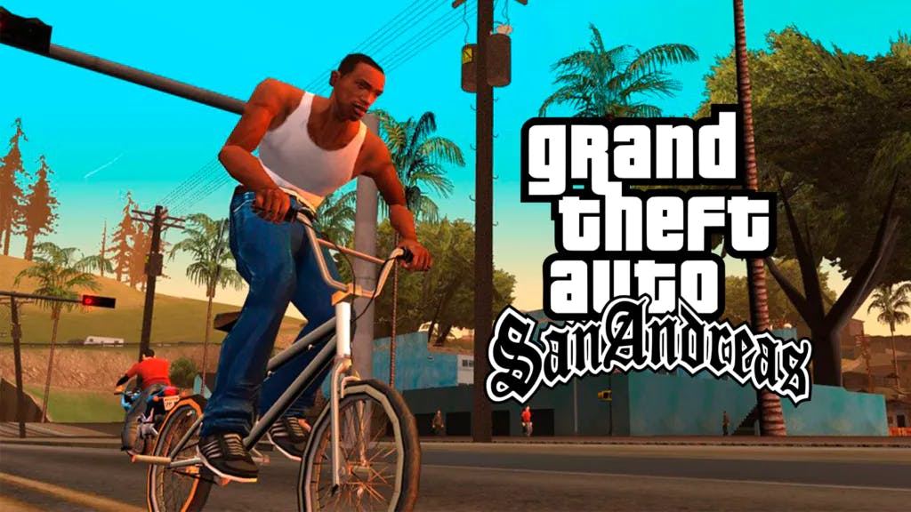 gta san andreas
