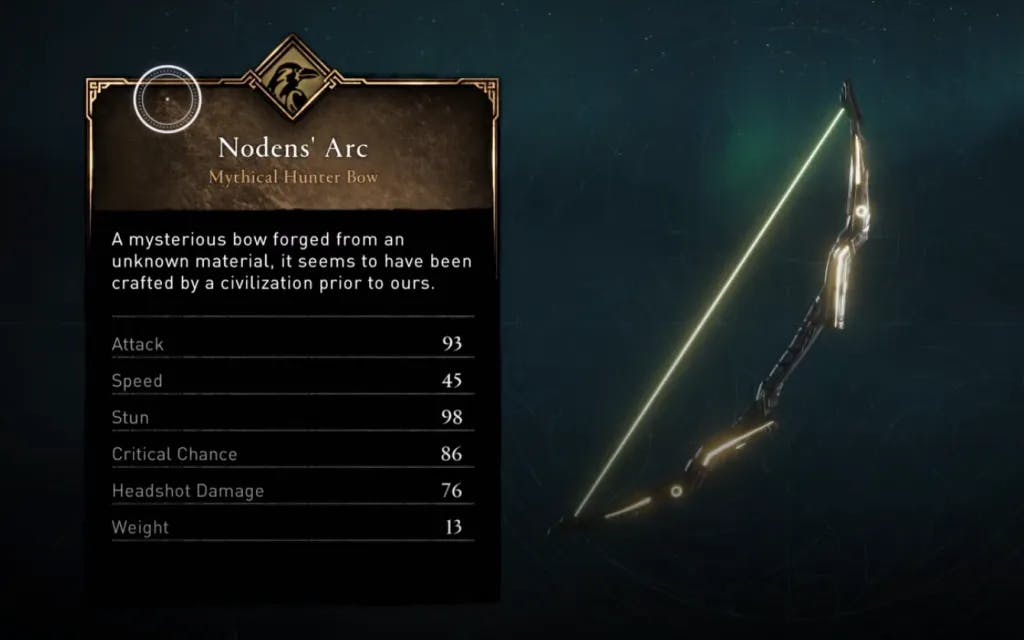 Arco Nodens