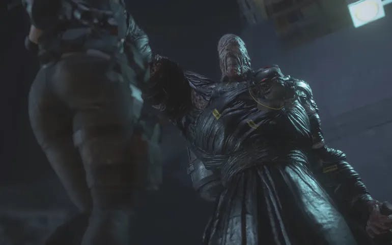 Resident Evil 3: Nemesis e seu remake pouco incrível