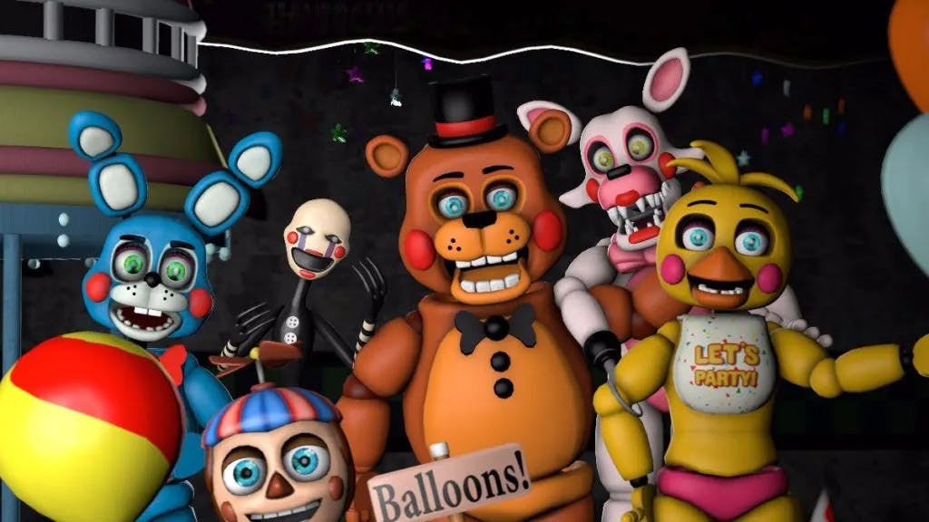 Por que Five Nights At Freddy's é uma franquia de terror tão popular?