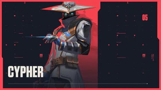 cypher valorant