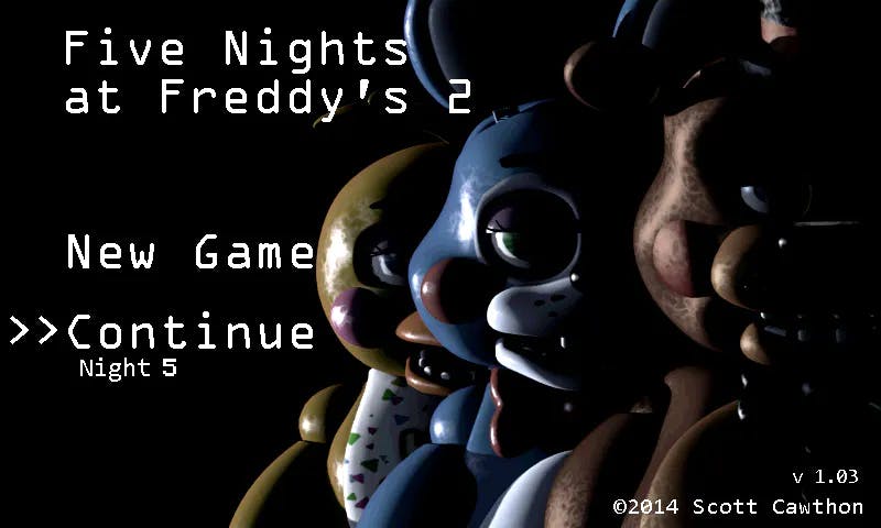 Five Nights at Freddy's comentários estão em, e eles não parecem bons - Five  Nights at Freddy's - Gamereactor