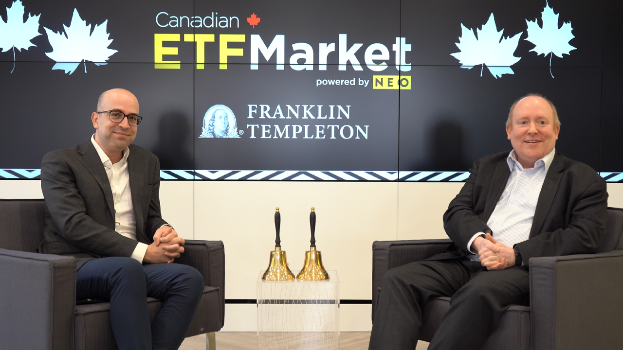 Issuer Insights | FLGD with Franklin Templeton